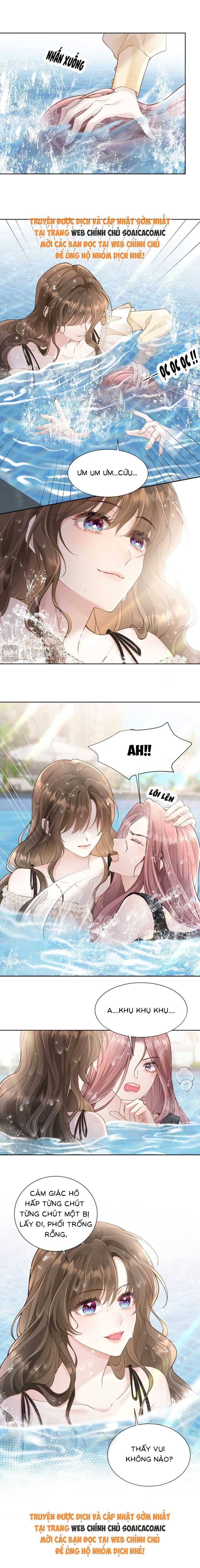 Một Đêm Sâu Đậm - Chapter 1 - Page 9