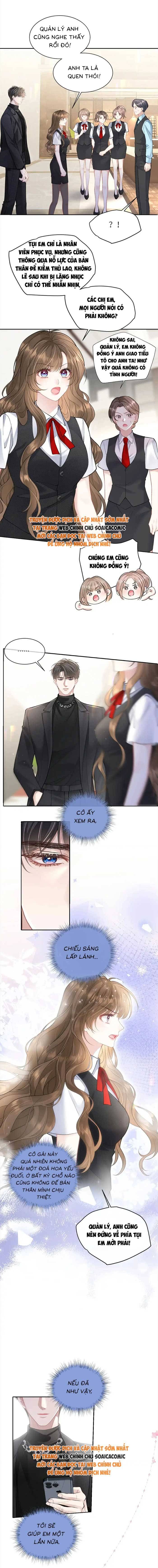 Một Đêm Sâu Đậm - Chapter 10 - Page 3