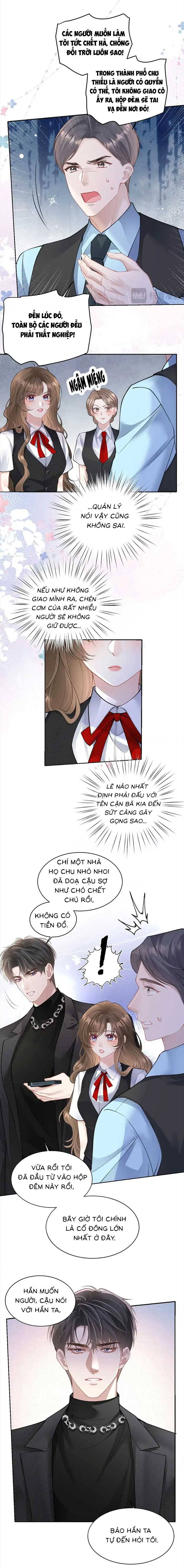 Một Đêm Sâu Đậm - Chapter 10 - Page 4