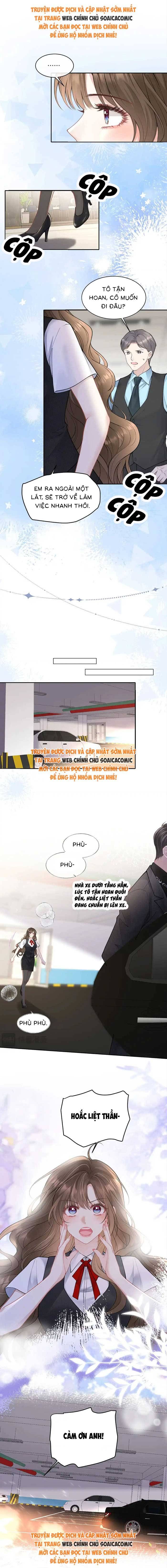 Một Đêm Sâu Đậm - Chapter 10 - Page 6