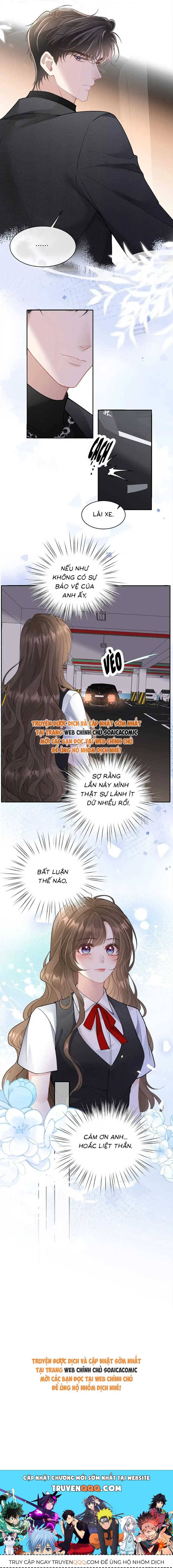 Một Đêm Sâu Đậm - Chapter 10 - Page 7