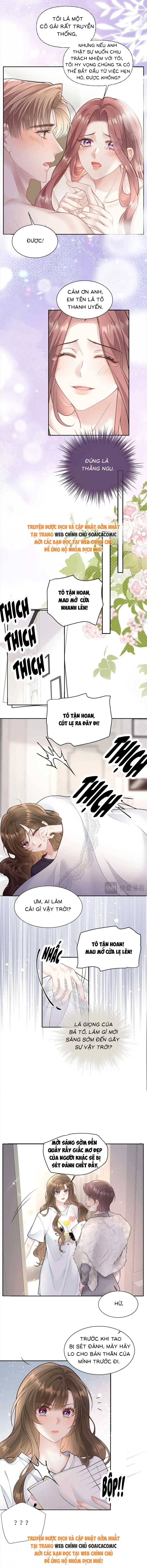 Một Đêm Sâu Đậm - Chapter 11 - Page 4