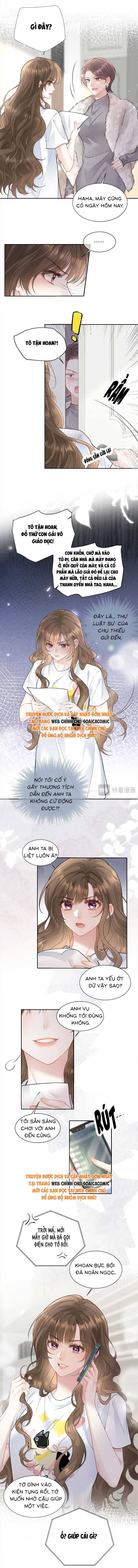 Một Đêm Sâu Đậm - Chapter 11 - Page 5