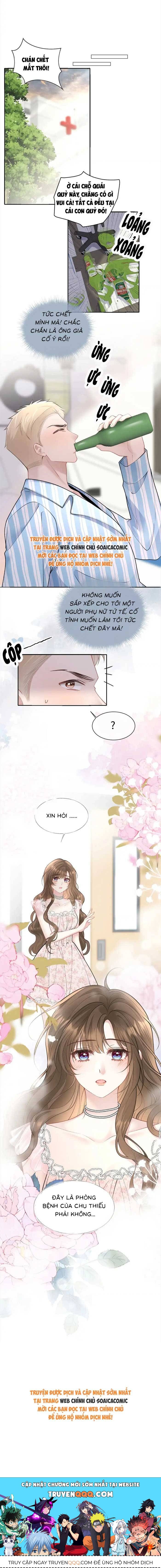 Một Đêm Sâu Đậm - Chapter 11 - Page 6