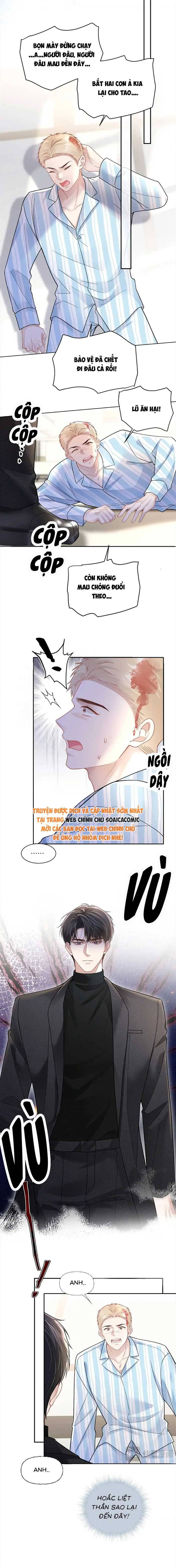 Một Đêm Sâu Đậm - Chapter 12 - Page 3