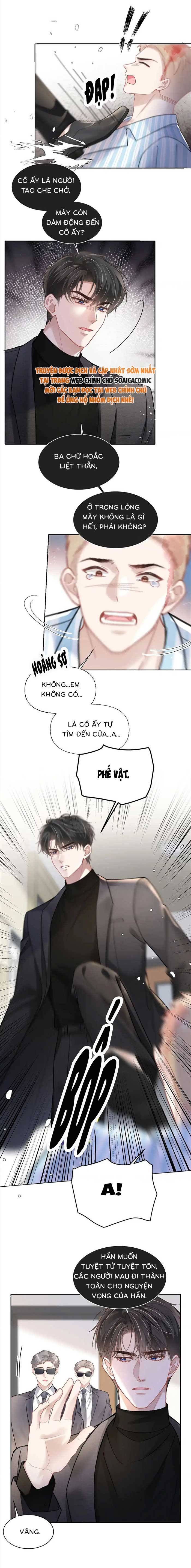 Một Đêm Sâu Đậm - Chapter 12 - Page 4