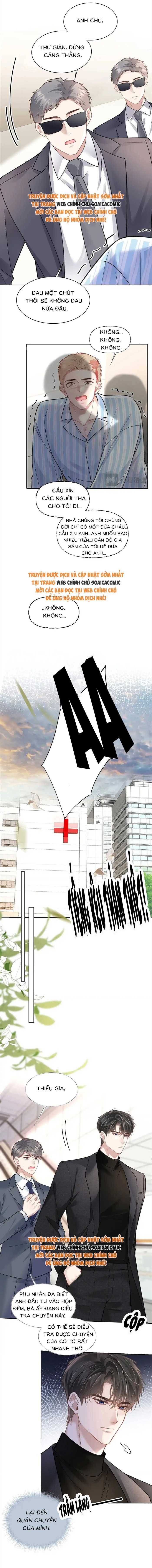 Một Đêm Sâu Đậm - Chapter 12 - Page 5