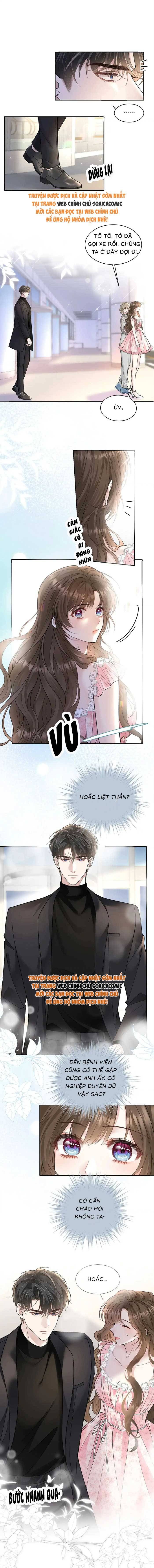 Một Đêm Sâu Đậm - Chapter 12 - Page 6