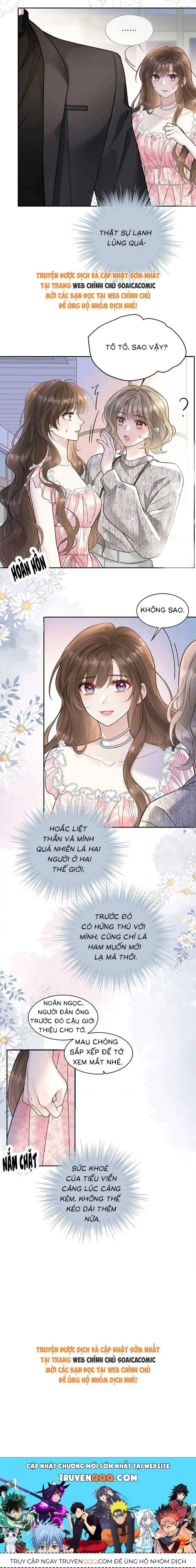 Một Đêm Sâu Đậm - Chapter 12 - Page 7