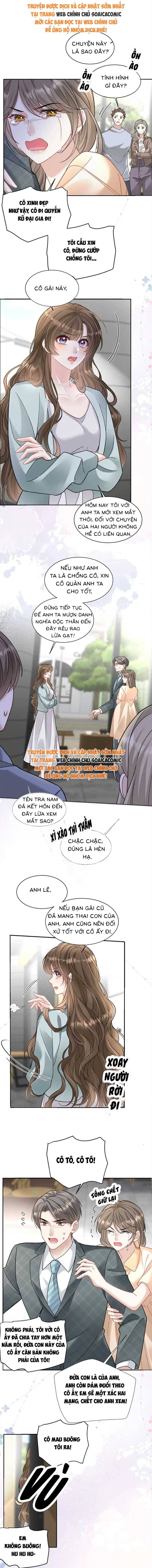 Một Đêm Sâu Đậm - Chapter 13 - Page 4