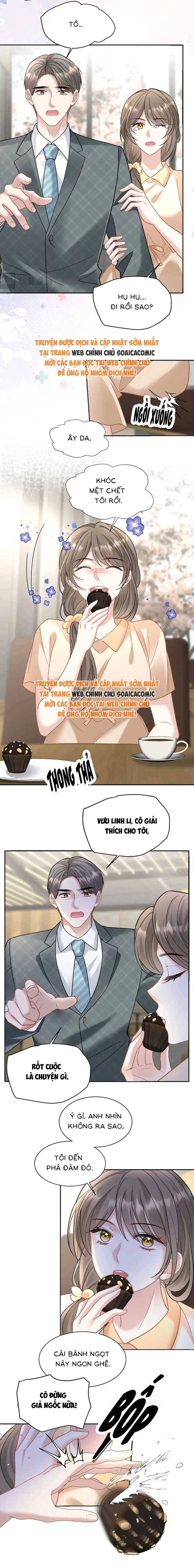 Một Đêm Sâu Đậm - Chapter 13 - Page 5