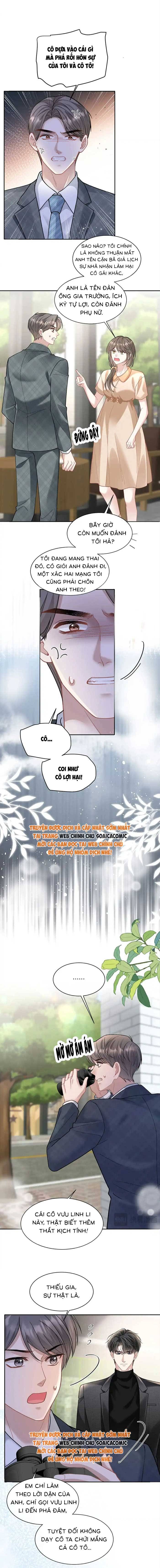 Một Đêm Sâu Đậm - Chapter 13 - Page 6