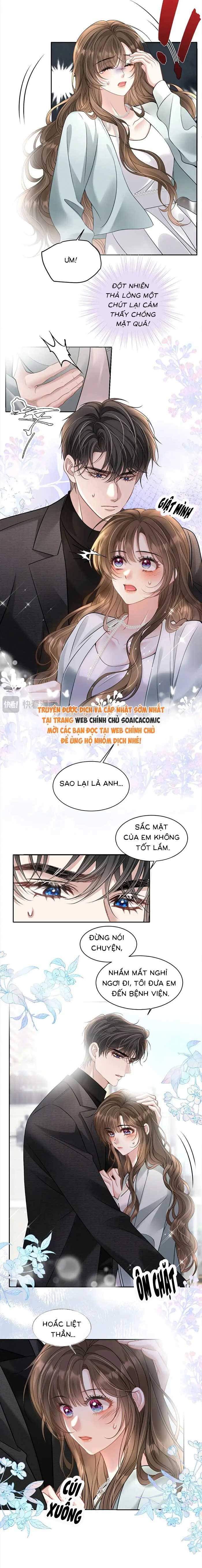 Một Đêm Sâu Đậm - Chapter 14 - Page 3