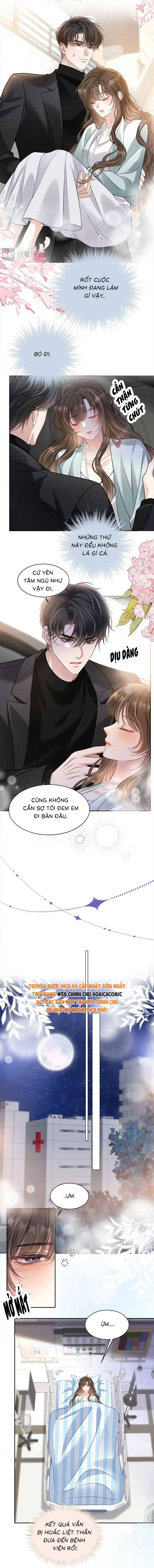 Một Đêm Sâu Đậm - Chapter 14 - Page 5