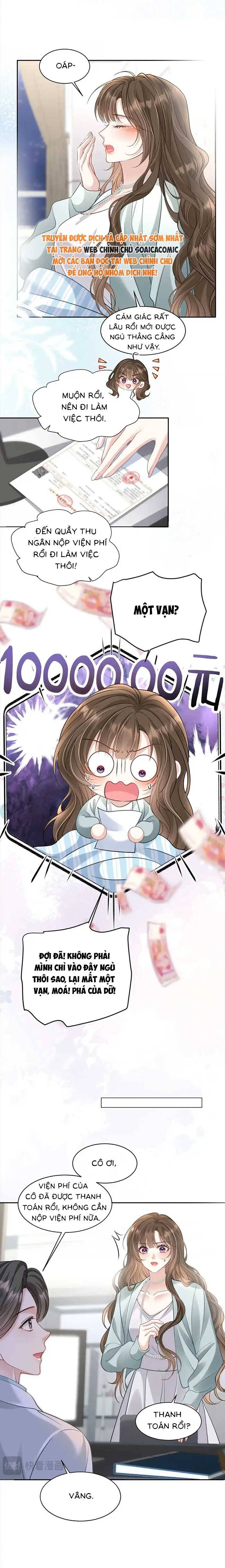 Một Đêm Sâu Đậm - Chapter 14 - Page 6