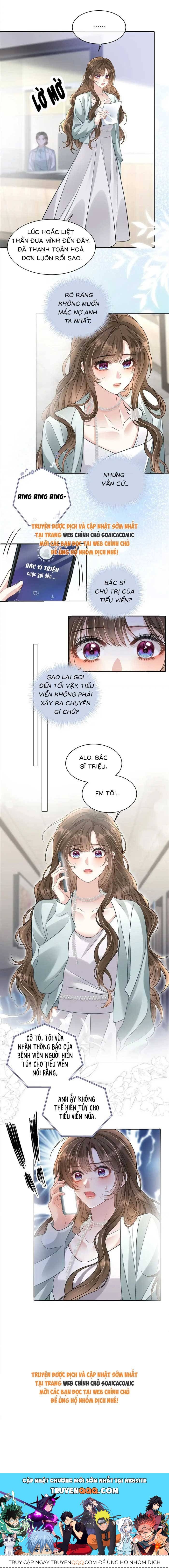 Một Đêm Sâu Đậm - Chapter 14 - Page 7