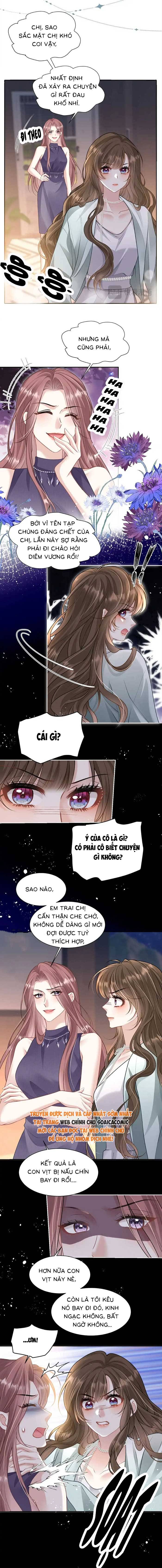 Một Đêm Sâu Đậm - Chapter 15 - Page 3