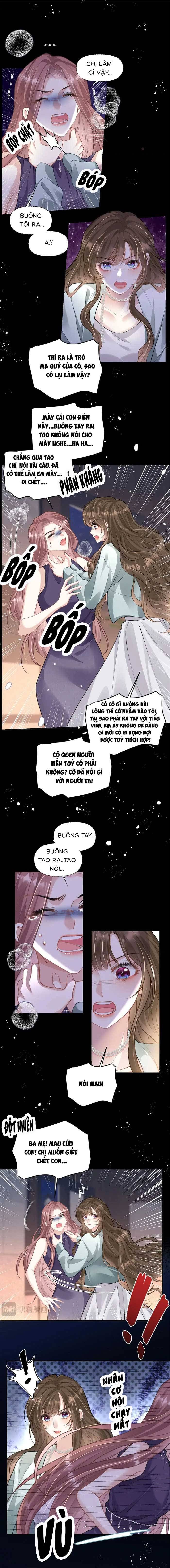 Một Đêm Sâu Đậm - Chapter 15 - Page 4