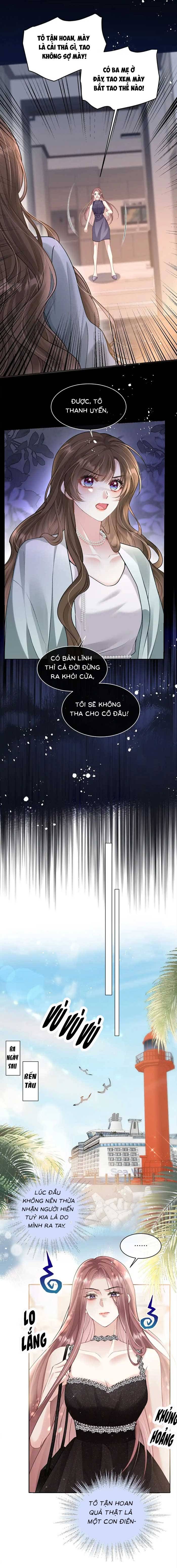 Một Đêm Sâu Đậm - Chapter 15 - Page 5