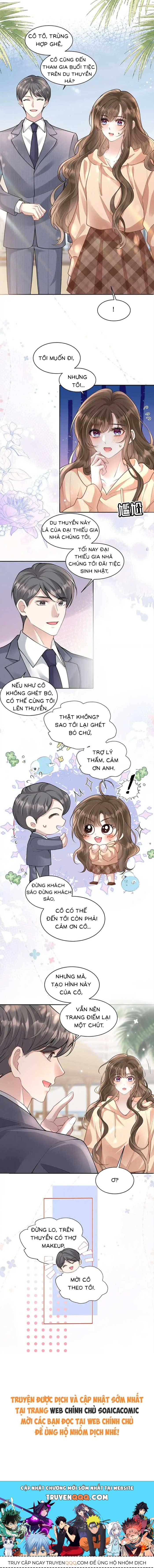 Một Đêm Sâu Đậm - Chapter 15 - Page 7