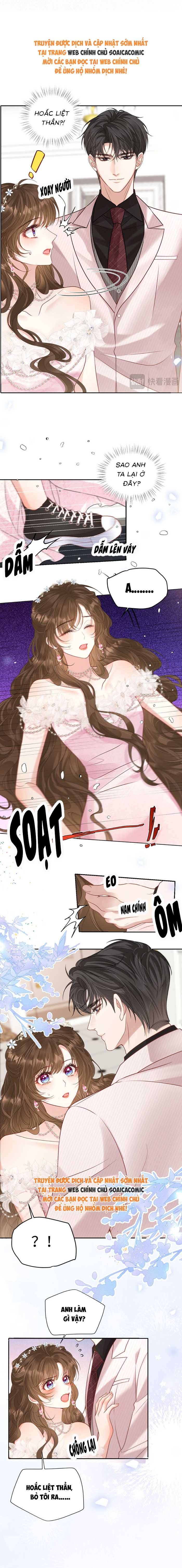 Một Đêm Sâu Đậm - Chapter 16 - Page 4