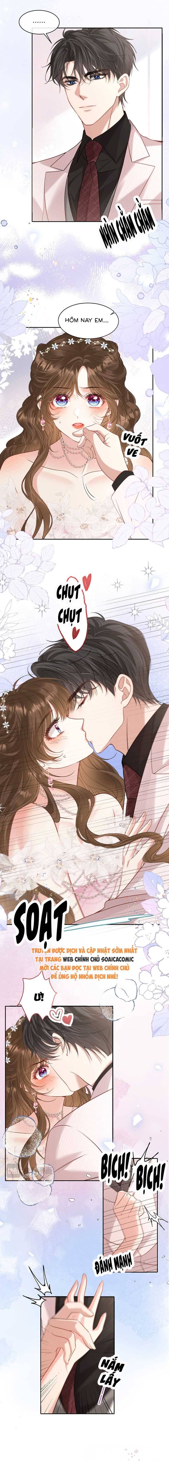 Một Đêm Sâu Đậm - Chapter 16 - Page 5