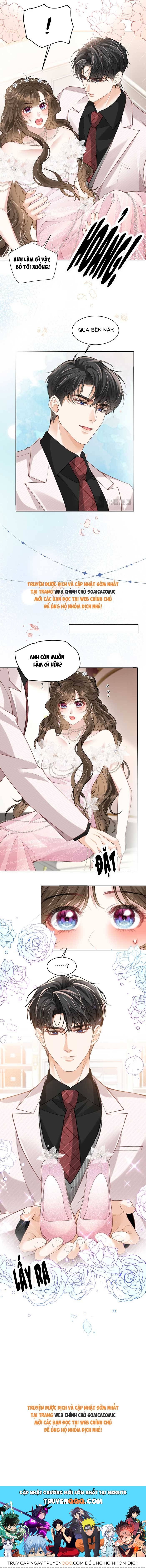 Một Đêm Sâu Đậm - Chapter 16 - Page 7