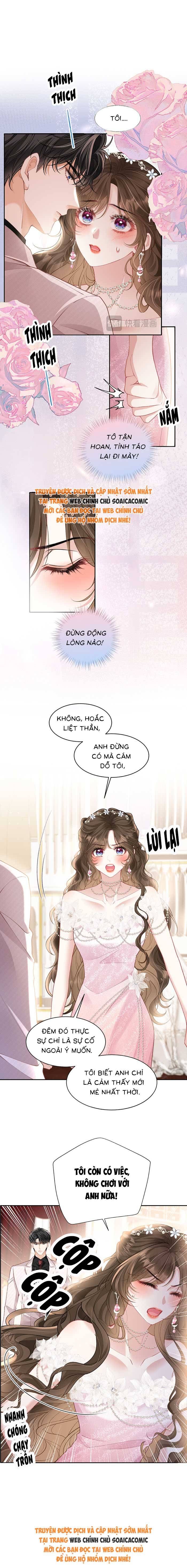 Một Đêm Sâu Đậm - Chapter 17 - Page 3