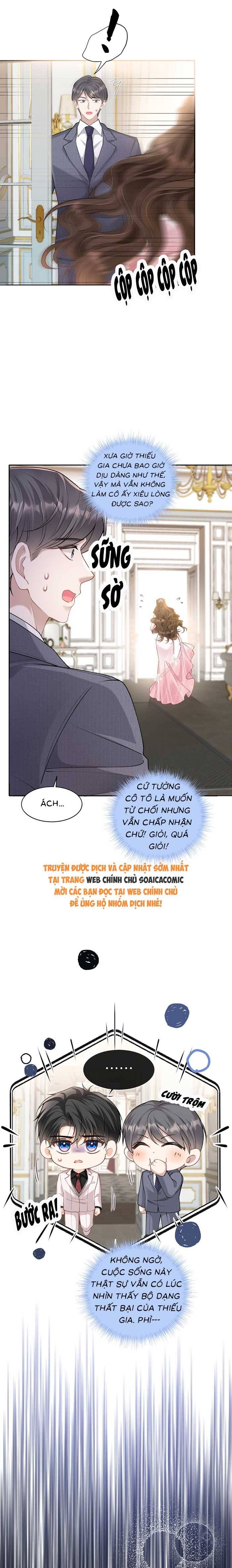 Một Đêm Sâu Đậm - Chapter 17 - Page 4