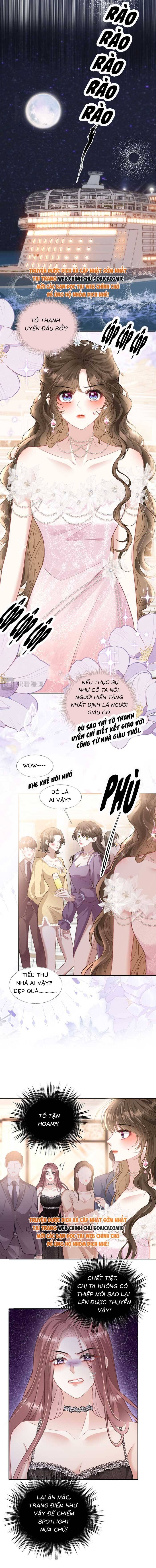 Một Đêm Sâu Đậm - Chapter 17 - Page 5