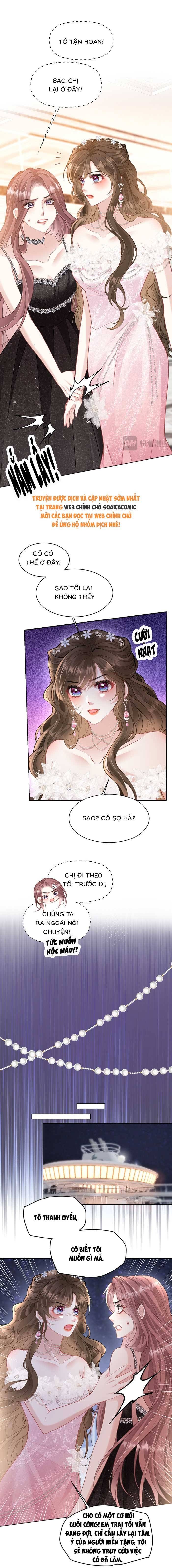 Một Đêm Sâu Đậm - Chapter 17 - Page 6