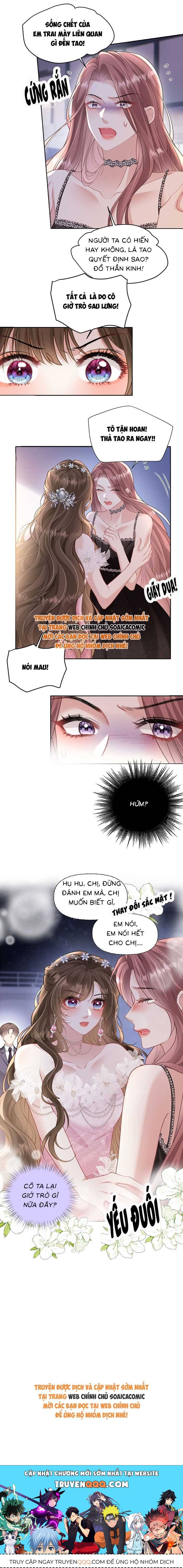 Một Đêm Sâu Đậm - Chapter 17 - Page 7