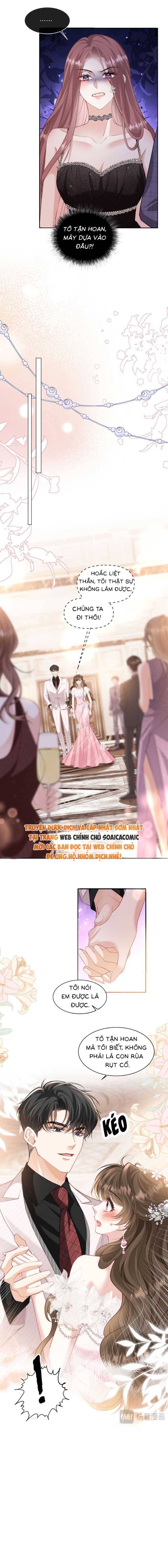 Một Đêm Sâu Đậm - Chapter 18 - Page 5