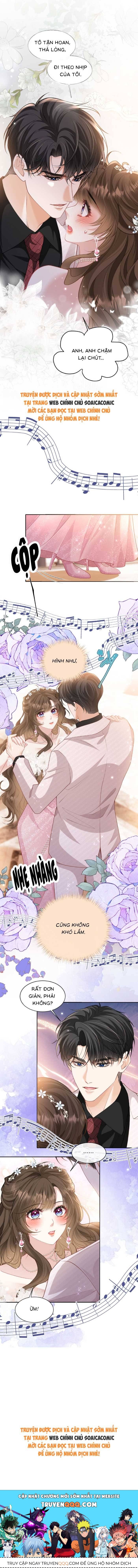 Một Đêm Sâu Đậm - Chapter 18 - Page 7