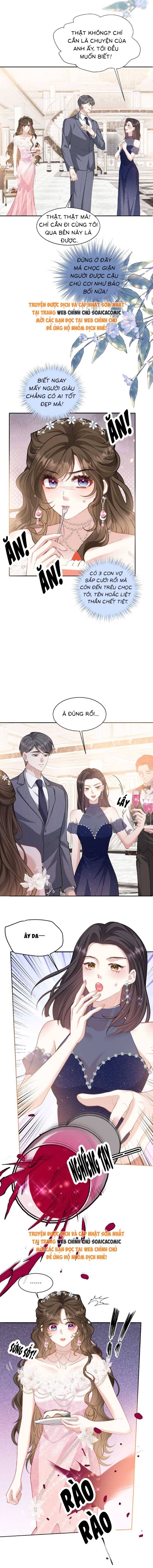 Một Đêm Sâu Đậm - Chapter 19 - Page 4