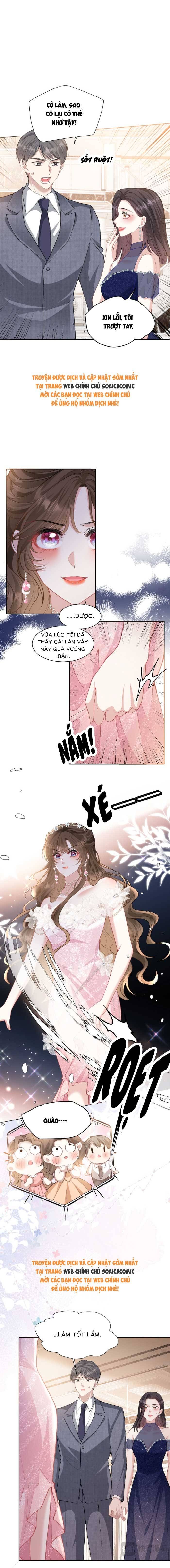 Một Đêm Sâu Đậm - Chapter 19 - Page 5