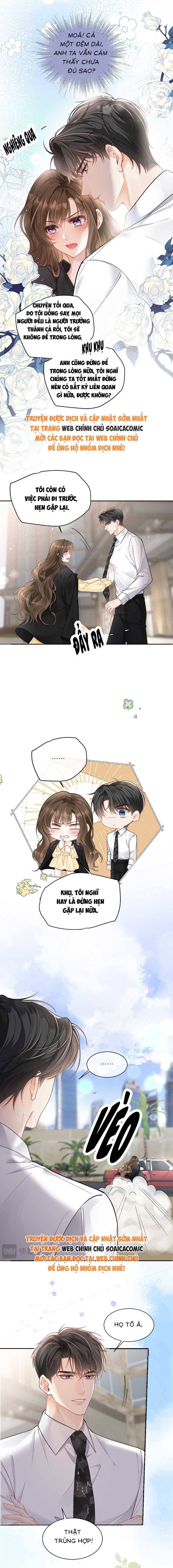 Một Đêm Sâu Đậm - Chapter 2 - Page 3