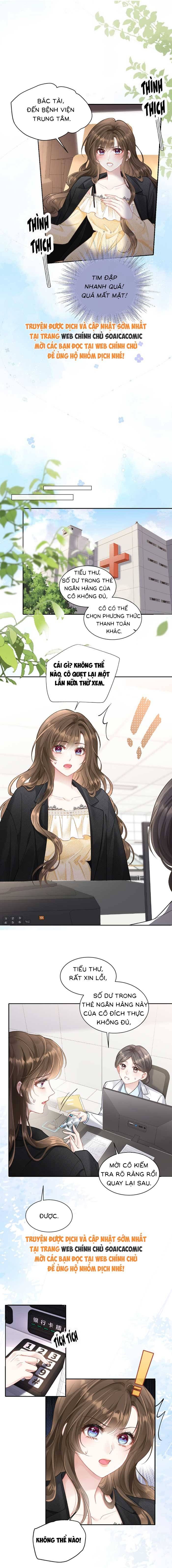 Một Đêm Sâu Đậm - Chapter 2 - Page 4