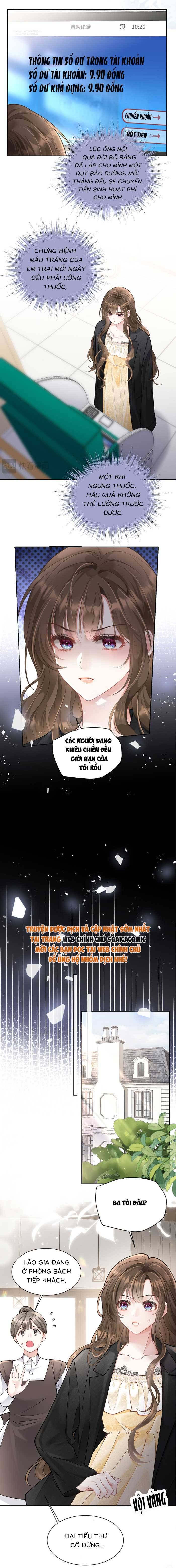 Một Đêm Sâu Đậm - Chapter 2 - Page 5