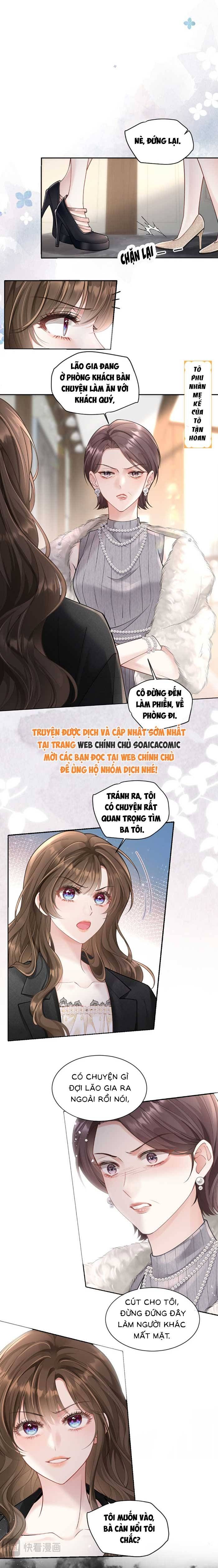 Một Đêm Sâu Đậm - Chapter 2 - Page 6