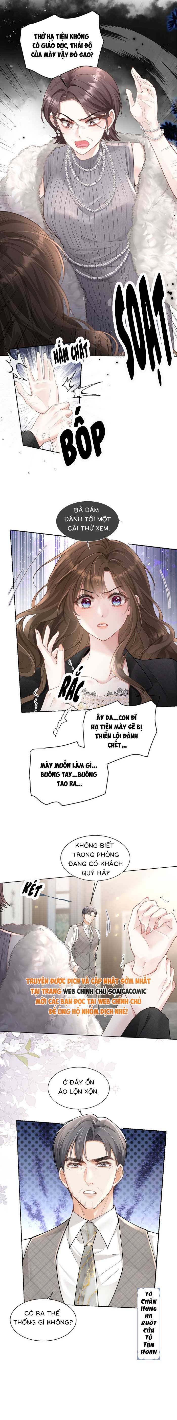 Một Đêm Sâu Đậm - Chapter 2 - Page 7