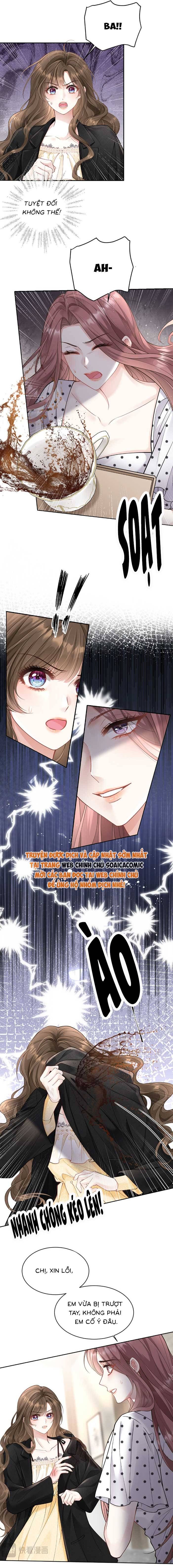 Một Đêm Sâu Đậm - Chapter 2 - Page 9