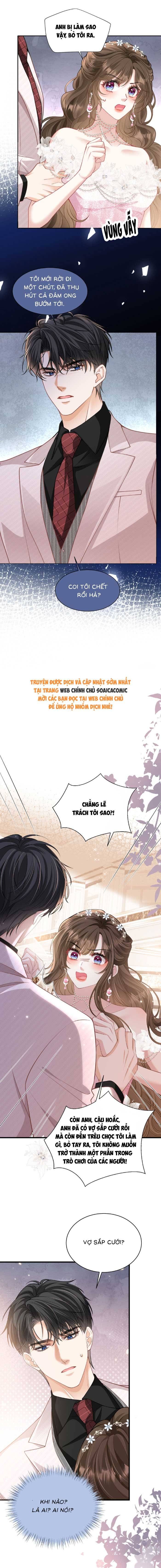 Một Đêm Sâu Đậm - Chapter 20 - Page 3