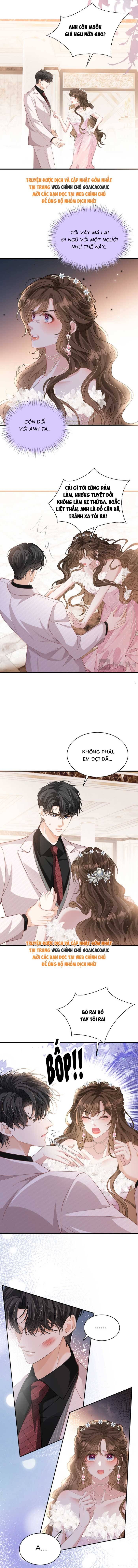 Một Đêm Sâu Đậm - Chapter 20 - Page 4