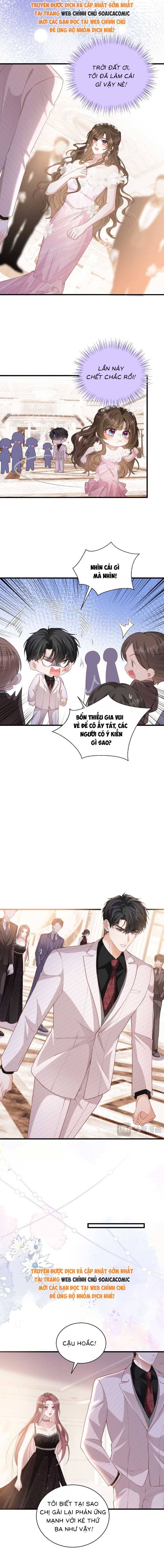 Một Đêm Sâu Đậm - Chapter 20 - Page 5