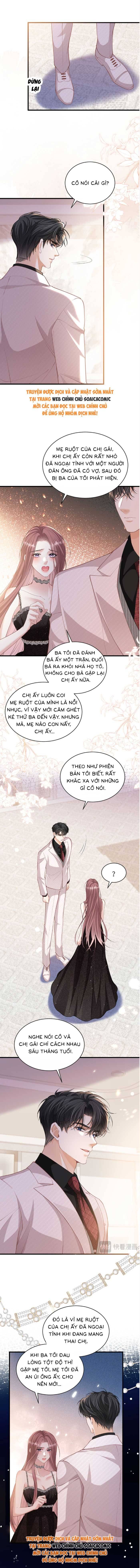Một Đêm Sâu Đậm - Chapter 20 - Page 6