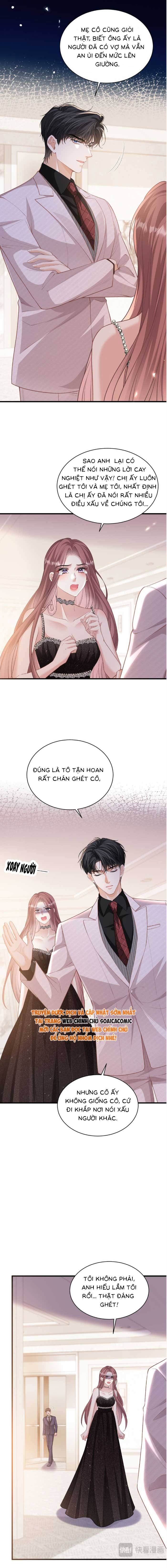 Một Đêm Sâu Đậm - Chapter 20 - Page 7
