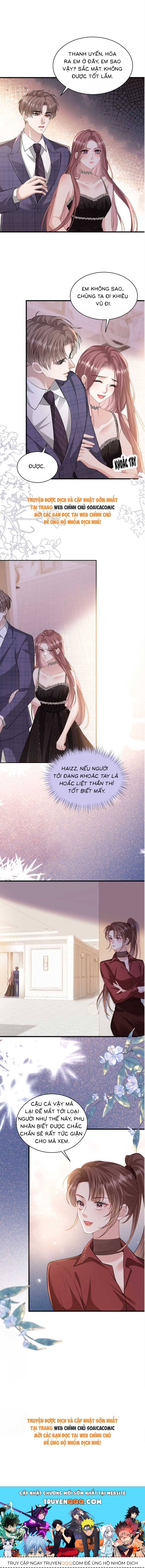 Một Đêm Sâu Đậm - Chapter 20 - Page 8