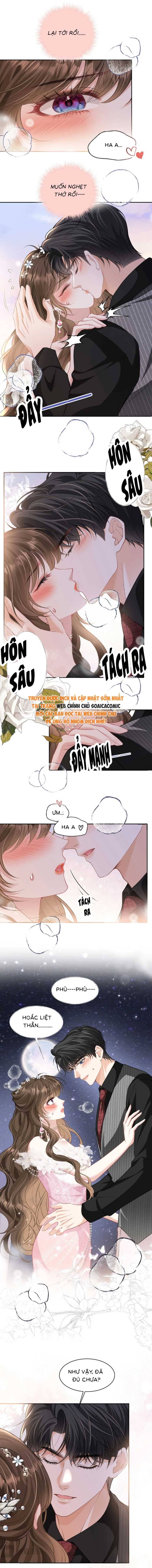 Một Đêm Sâu Đậm - Chapter 21 - Page 3