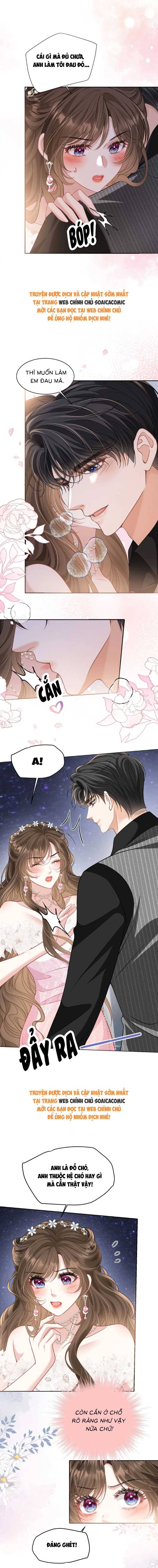 Một Đêm Sâu Đậm - Chapter 21 - Page 4